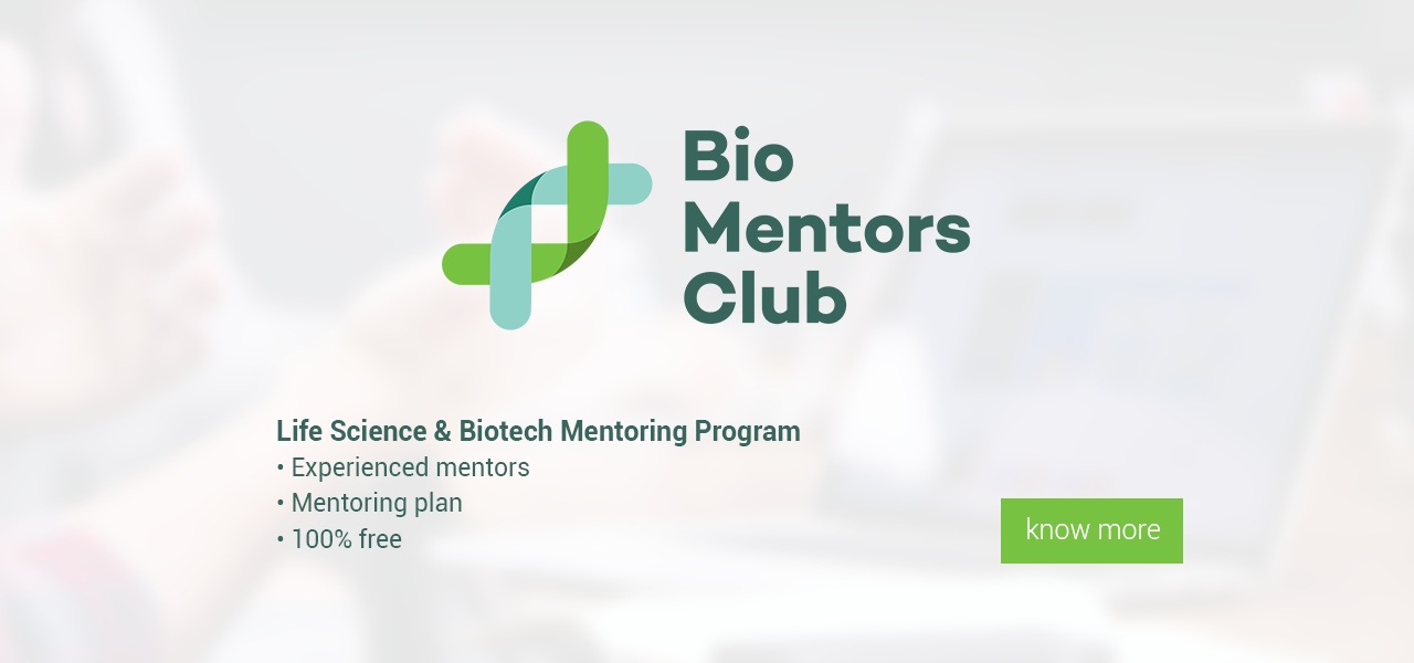 Life Science & Biotech Mentoring Program