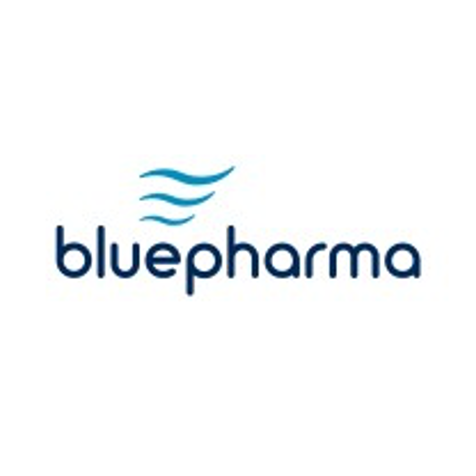 Bluepharma Logo