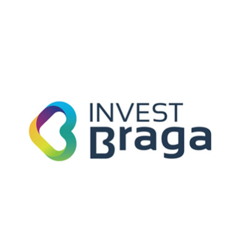 InvestBraga Logo