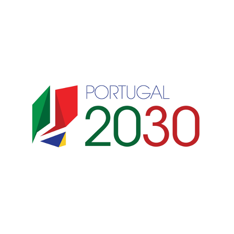 Portugal 2030 Logo